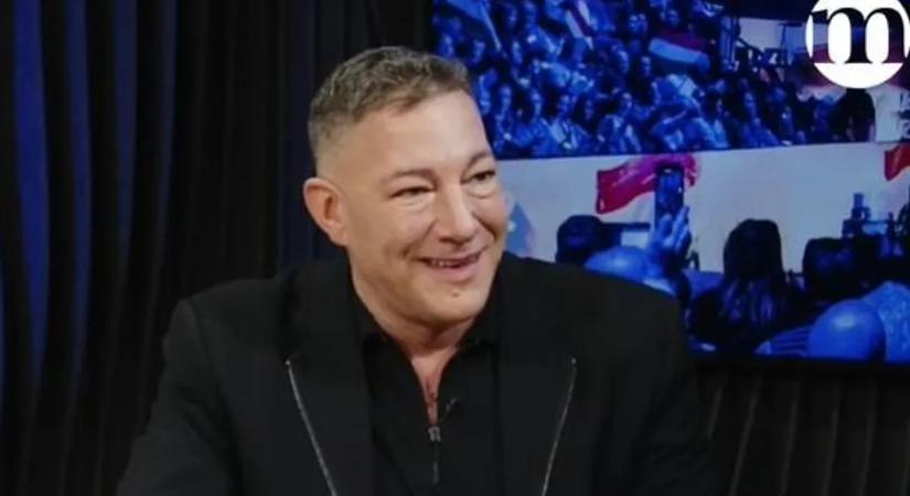 Németh Kristóf: Ilyesztő, hogy a gyerekeim háborúsat játszanak az óvodában