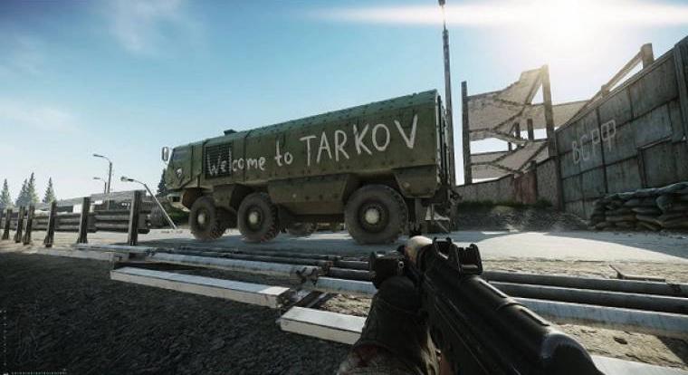 Tökéletes együttműködéssel érkezik az Escape from Tarkov