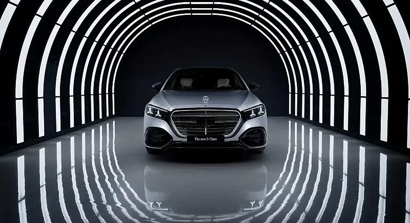 140 év tapasztalata testesül meg az új S-osztályban