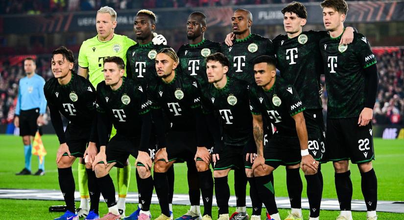 Gondban a Fradi a sorsolás után, a Ludogorec Robbie Keane ellen akar rekordot dönteni