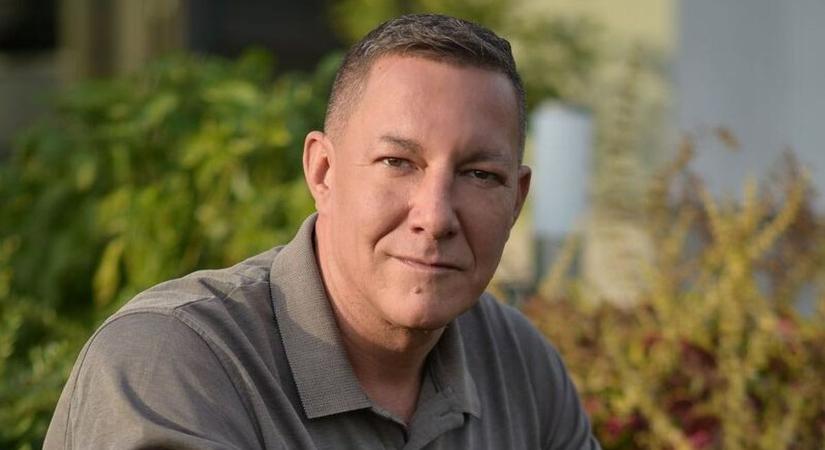 Németh Kristóf: Ijesztő, hogy a gyerekeim háborúsat játszanak az óvodában