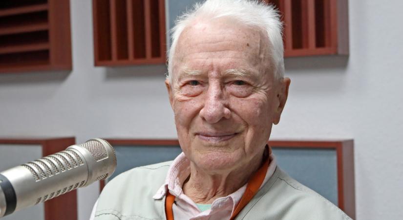 Ungváry Rudolf: A fasizmus visszatérő mutáció, elég hozzá egy bűnbak, ma elég Brüsszel