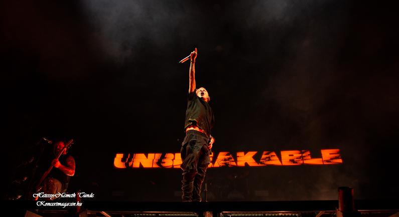 Halálhörgés, siralom, Lorna Shore koncertbeszámoló