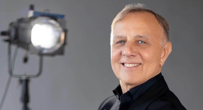 Cseke Péter: „Természetesen dolgoztam azon, ki legyen az utódom”