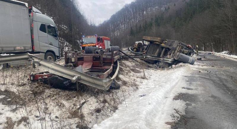 Halálos baleset történt megyénkben