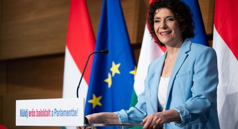 Dobrev Klára évértékelőjén követelte, hogy vegyék el a határon túliak szavazati jogát