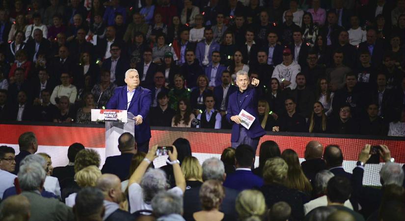 Orbán Viktor: Márciusban nagy kalandba vágunk bele