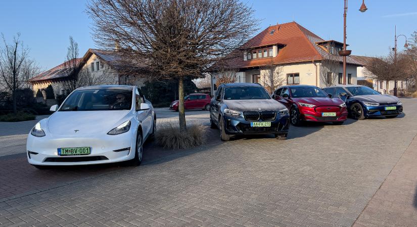 Lehet hinni az autóteszteknek? Ezek az adatok minket is megleptek!