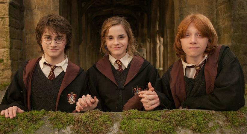 Még nagyon sokszor újranézhetjük a filmeket, mire befut a Harry Potter-sorozat