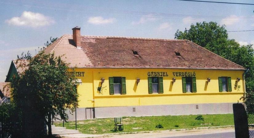 Bezárt a kedvelt vidéki vendéglő, csak csoportokat fogadnak a Gábrielben