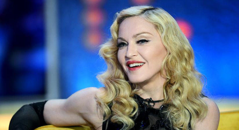 Korhatáros videó készült a sztárénekesnőről, Madonna még mindig szexizik a színpadon