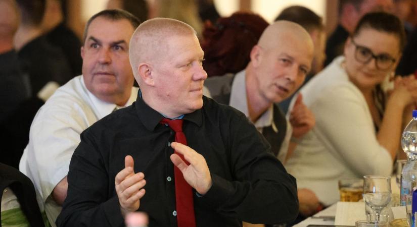 Nem volt les, csak tánc – így báloztak a somogyi bírók