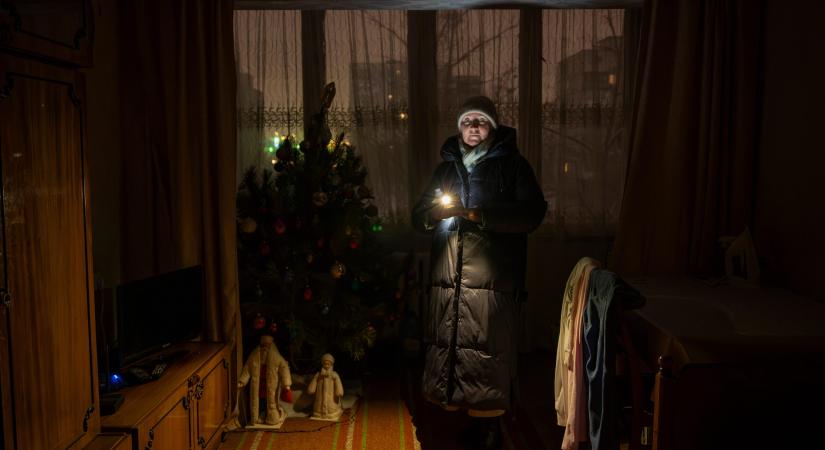 Egy harkivi ukrán nő vallomása: A hideg mindenütt ott van, otthon és kint is. Az idei tél a legrosszabb a háború kezdete óta