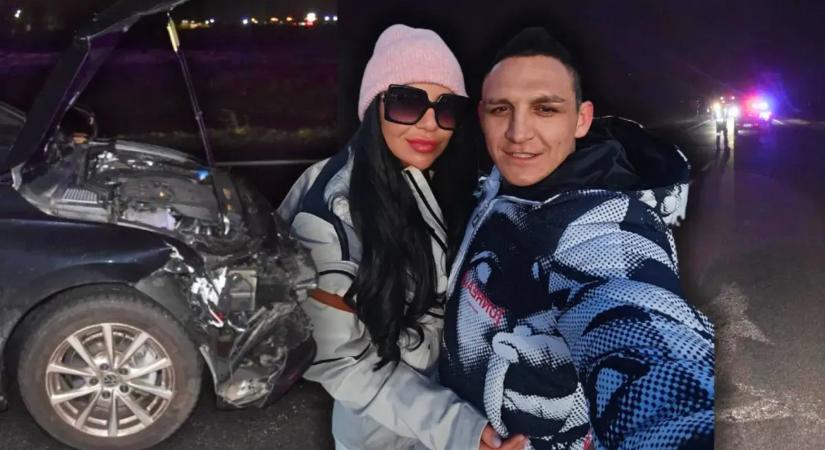 Sorscsapások sorozata – újabb baleset rázta meg Boráros Gábort