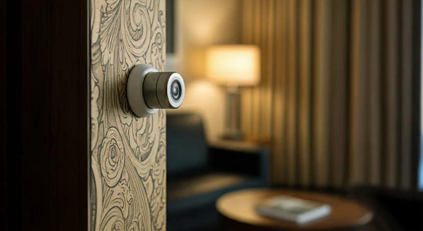 Így leplezd le a rejtett kamerákat a szállásodon