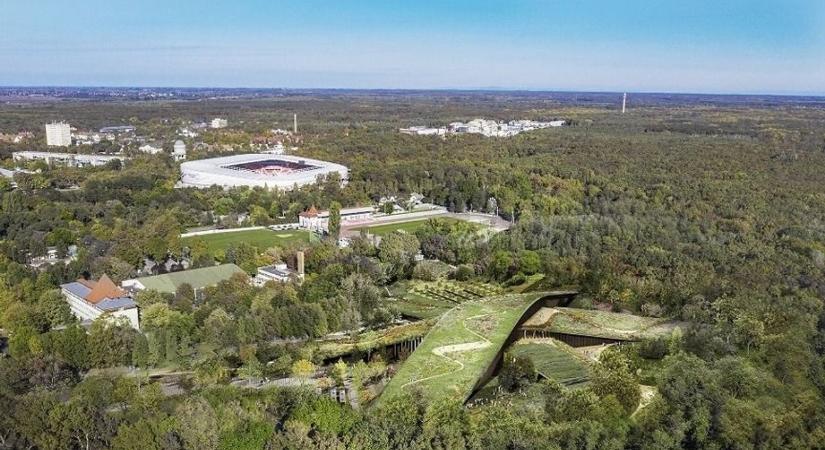 Lenyűgöző tervek: így fog kinézni Magyarország új múzeuma, Európa is rácsodálkozik – 100 évet kellett rá várni