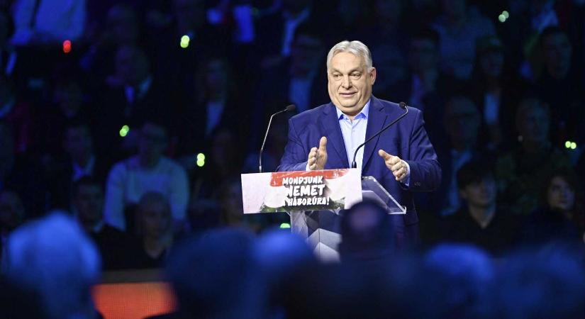 Csak a Fidesz a biztos választás