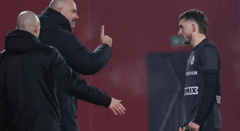 NB I: MTK Budapest–Kolorcity Kazincbarcika SC