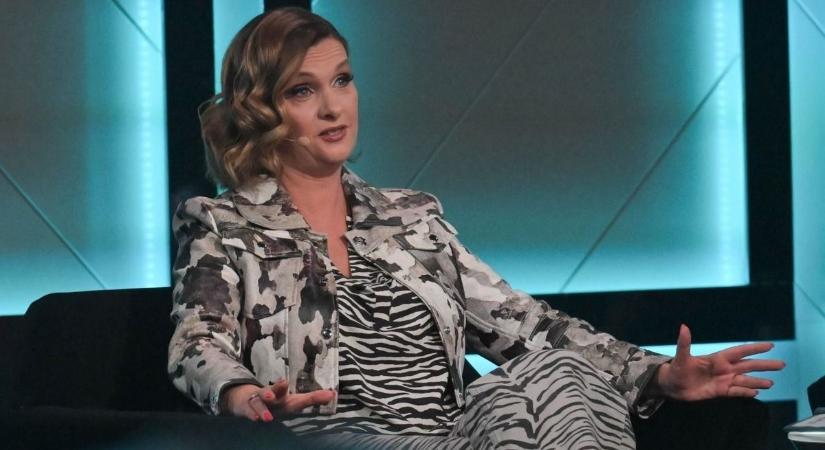 Janza Kata új szerepben mutathatja meg magát: „Imádok stand-up-olni”