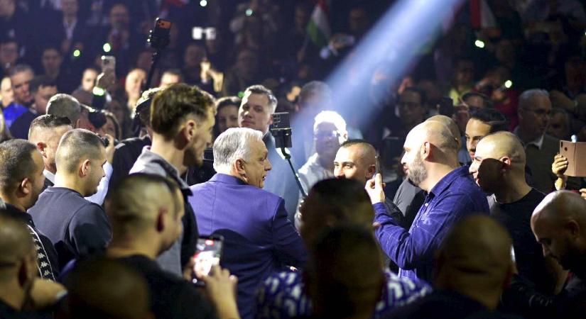 Orbán Viktor: sosem fogjuk elfogadni, hogy bárki legalizálja a kábítószert