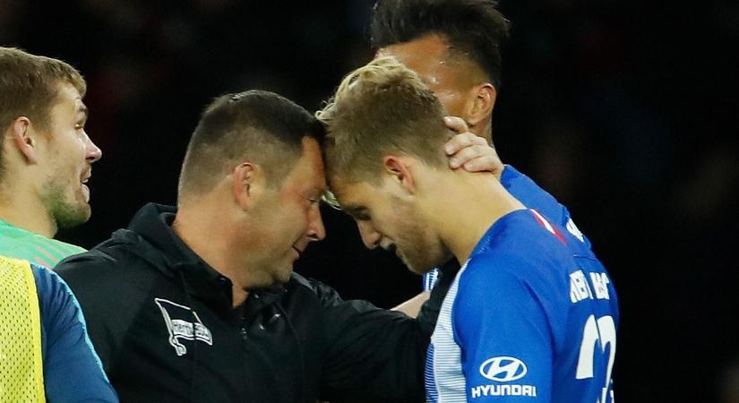 Nagy fogás Újpesten, Dárdai Pál rutinos Bundesliga-profit hozott