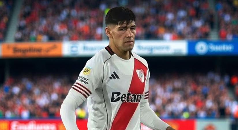 Ezért a klasszisért harcol az Atlético Madrid, a Manchester City és az MU, 100 millió euróért vihető