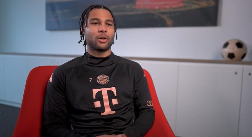 A transzferguru megírta, hol folytatja Serge Gnabry