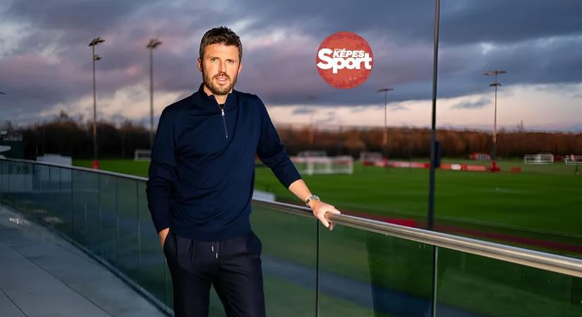 Játékosikonból megmentő? Sztárportré Michael Carrickről