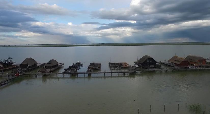 Szigorítások léptek életbe a Fertő-tavon, egyes módszerek tiltottá válnak