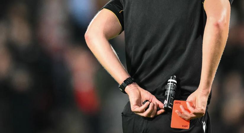 Tízéves eltiltást kapott az MLSZ-től egy 14 éves magyar focista