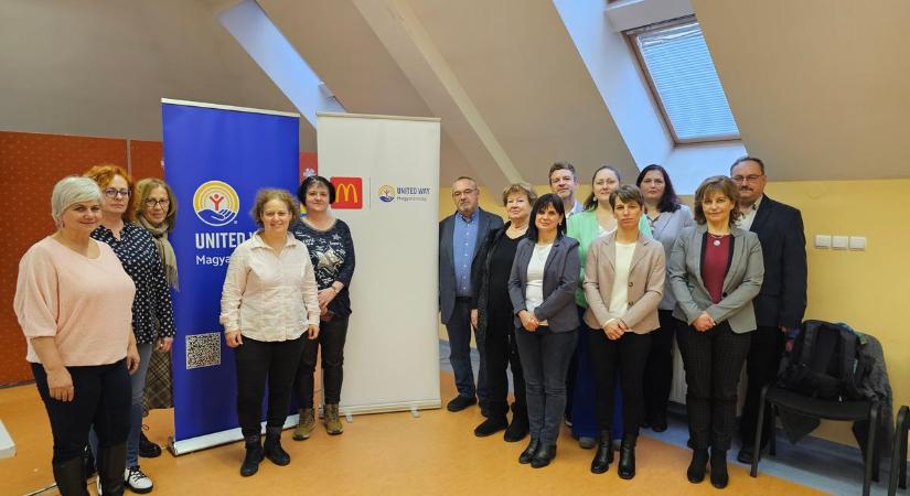 Milliók érkeztek a megyeszékhelyre: így változik meg a hátrányos helyzetű kaposvári fiatalok élete