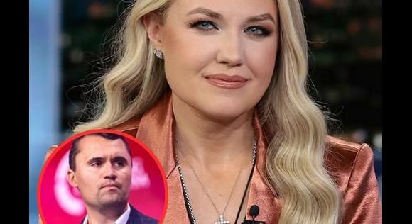 Hónapokkal a tragédia után várandós Charlie Kirk özvegye