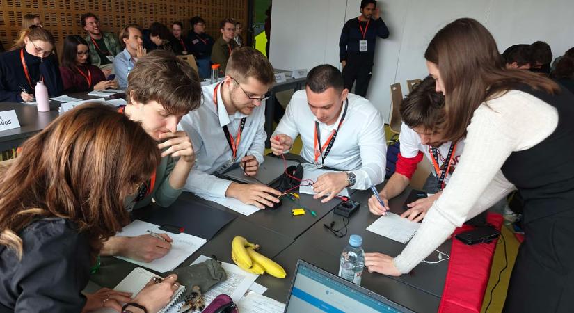 BME-sek képviselhetik Magyarországot az egyetemisták fizika-világbajnokságán