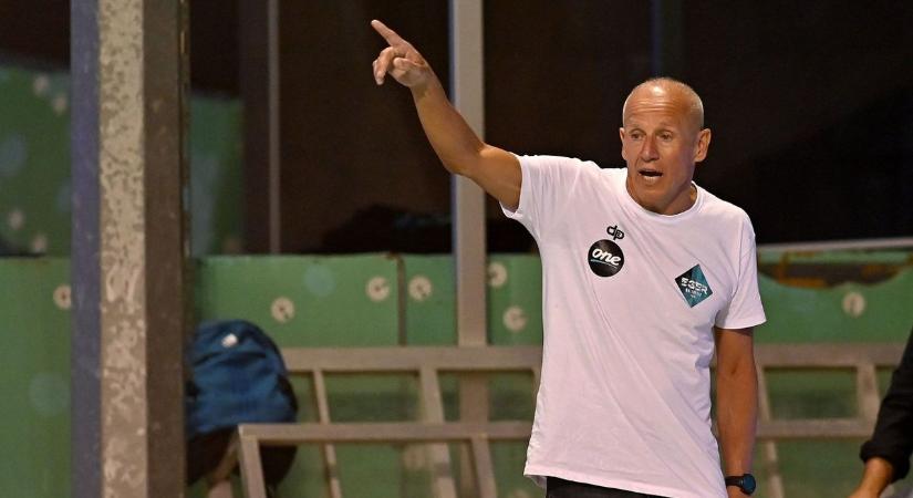 Komjádi-kupa: nyert meccs nélkül búcsúzott a One Eger