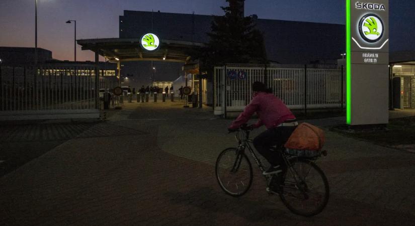 A cseh és szlovák gazdaságnak rossz körülmények között is sikerült nőni, amíg mi stagnáltunk