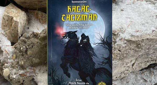 Haláltalizmán - könyvajánló