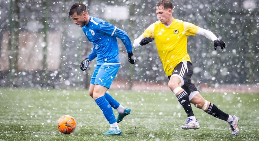 Debreceni vereség az edzőtábor előtt