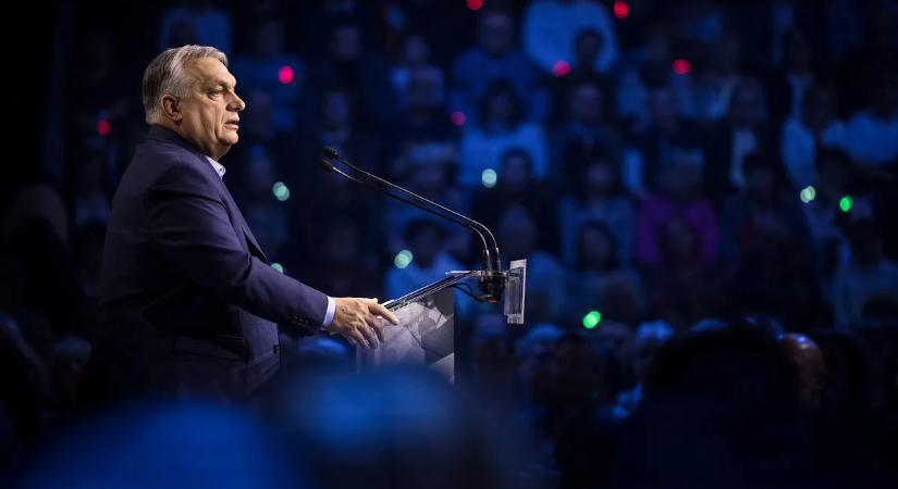 Orbán Viktor szerint Orbán Anita egy olyan lobbista, aki most épp Magyarország ellen dolgozik