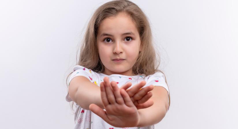 A taktilis feldolgozási zavar tünetei