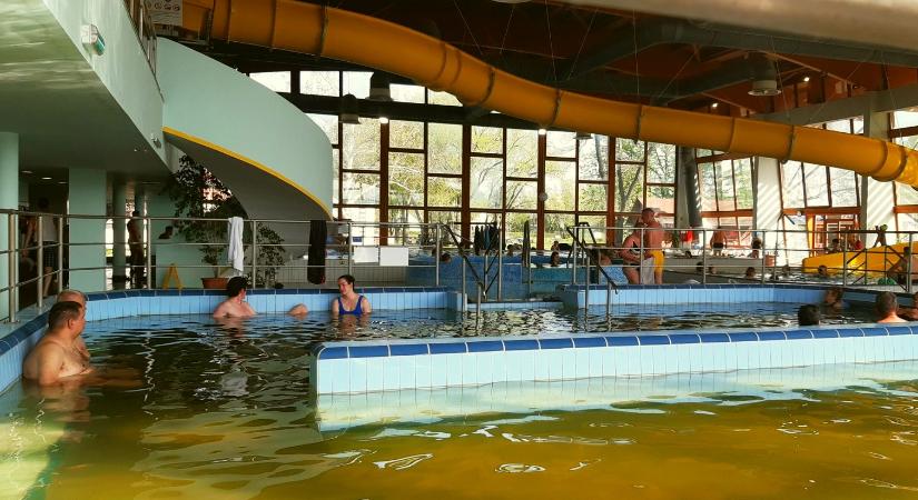 Februárra komoly árengedményekkel készülnek a termálfürdők