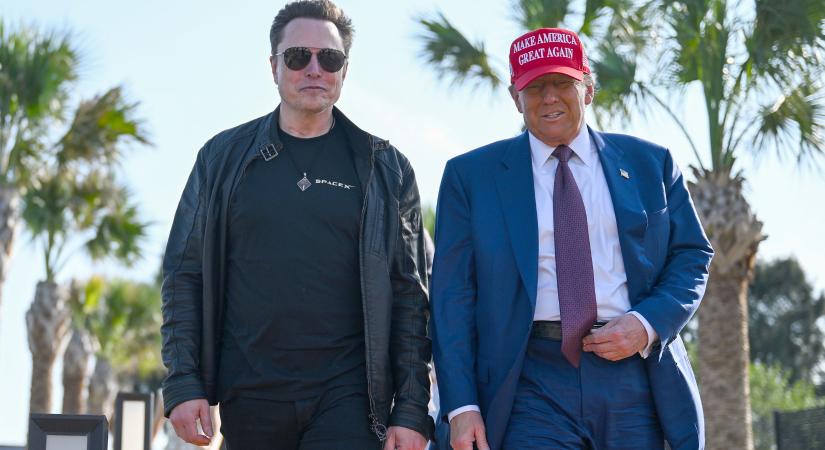 Trump, Gates és Musk neve is szerepel az újonnan nyilvánosságra hozott Epstein-aktákban