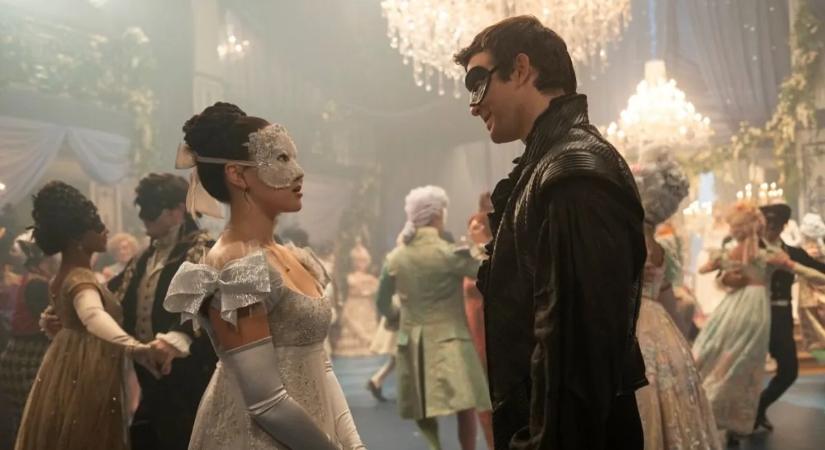 Jönnek a Bridgerton dögös lordjai és Harrison Ford terápiája Michael J. Foxxal