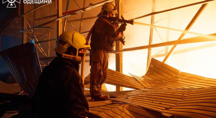 Az oroszok folytatták az Ukrajna elleni támadásokat, de kivételt tettek