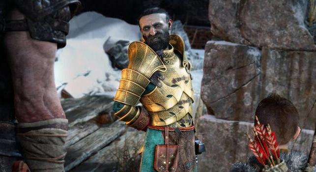 Ha Mimir a kedvenc karaktered a God of War-játékokban, repesni fogsz az örömtől!