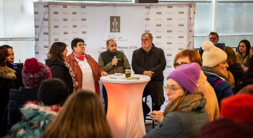 Március végén Erdély a Skanzenba költözik