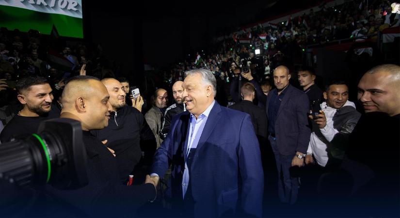 Nagy baj lesz! Orbán Viktor üzent a tiszásoknak