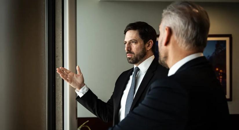 Az energetika lett a magyar–amerikai kapcsolatok motorja