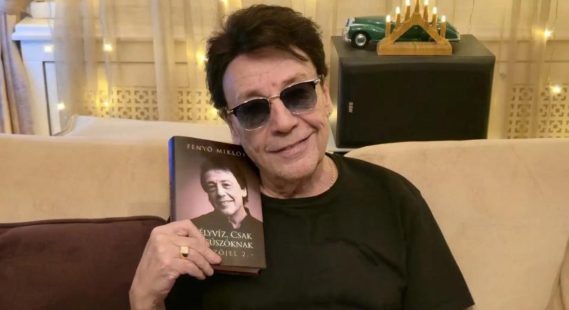 Meghalt Fenyő Miklós, a magyar rock and roll királya