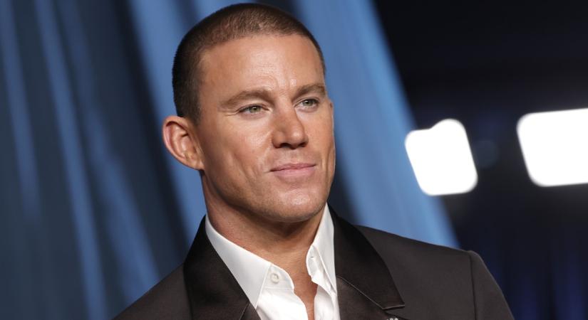 Channing Tatum kamasz gyerekéről beszélt – Ő a színész lánya