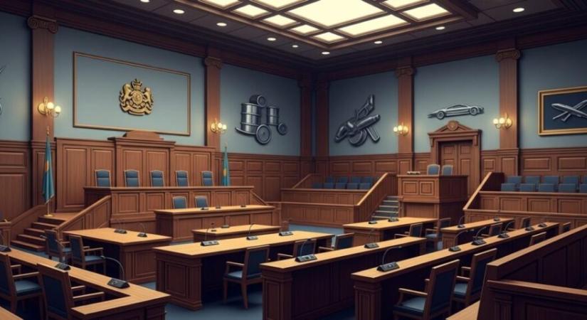 Nigéria egykori olajminiszterének pere Londonban: 48 milliárd dollárnyi korrupció árnyéka